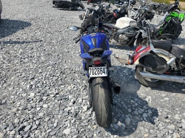 2018 Yamaha YZFR6