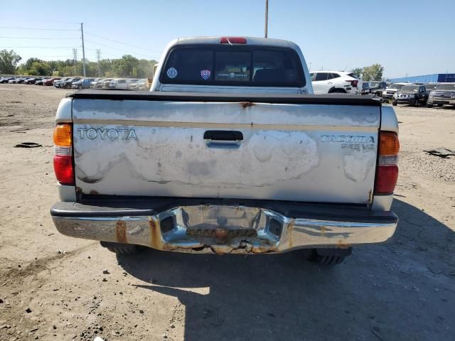 2004 Toyota Tacoma Double Cab