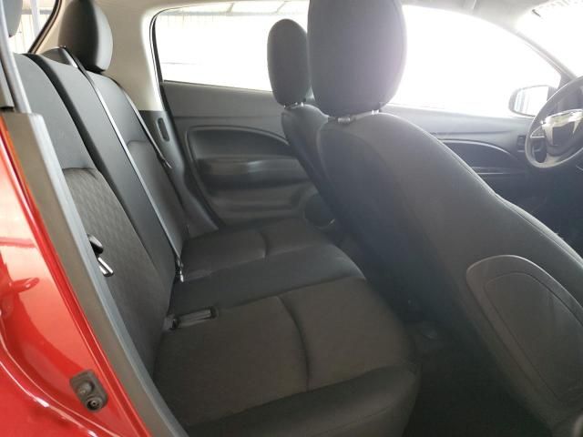 2024 Mitsubishi Mirage ES