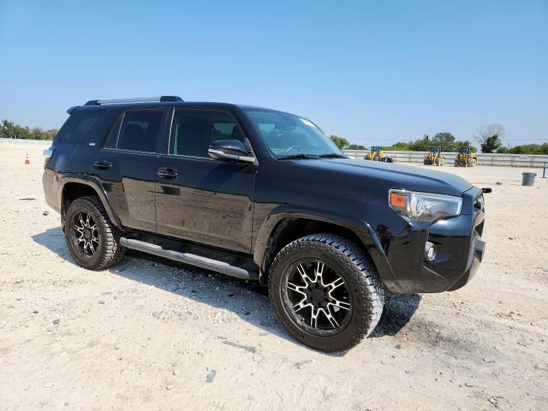 2021 Toyota 4runner SR5
