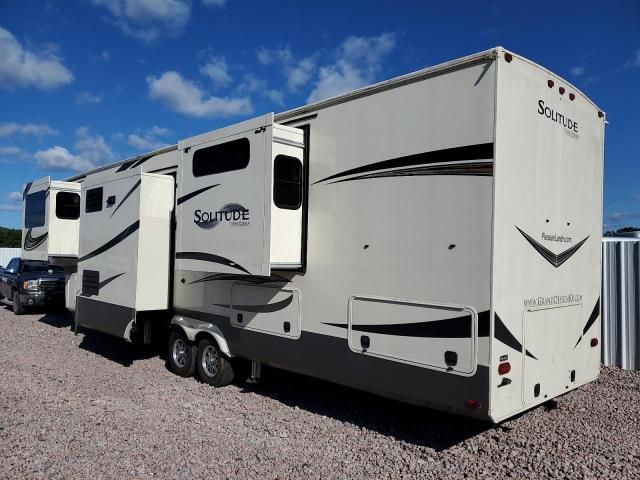 2020 Grand Design Solitude-Camper