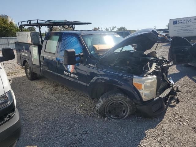 2011 Ford F250 Super Duty