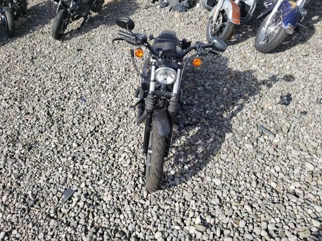 2019 Harley-Davidson XL883 N