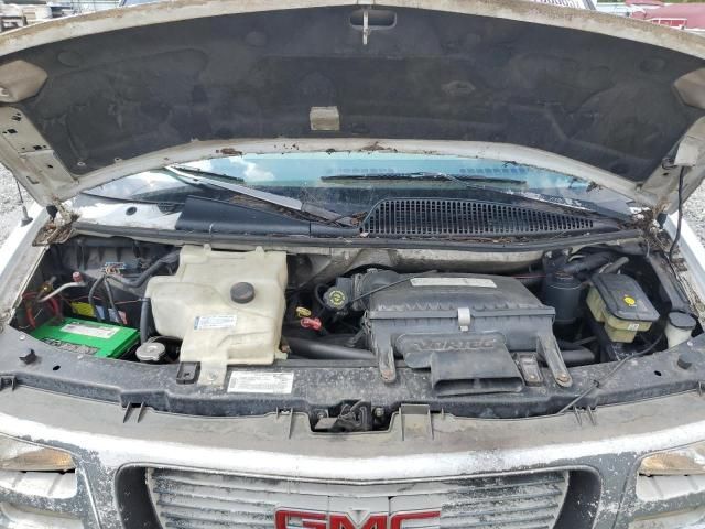 1997 True Savana 3500