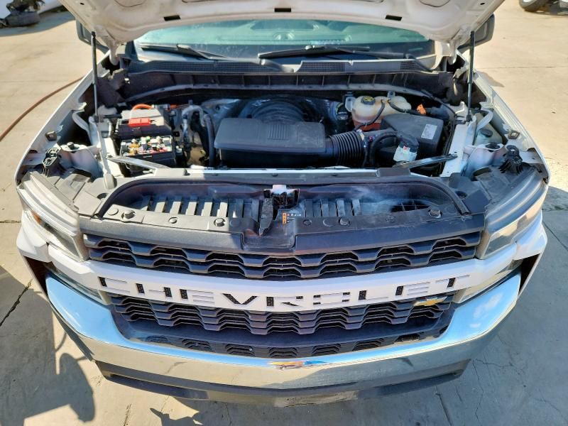 2021 Chevrolet Silverado C1500