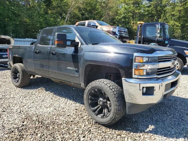 2015 Chevrolet Silverado K2500 Heavy Duty LT
