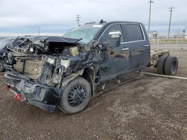 2021 GMC Sierra K3500 Denali