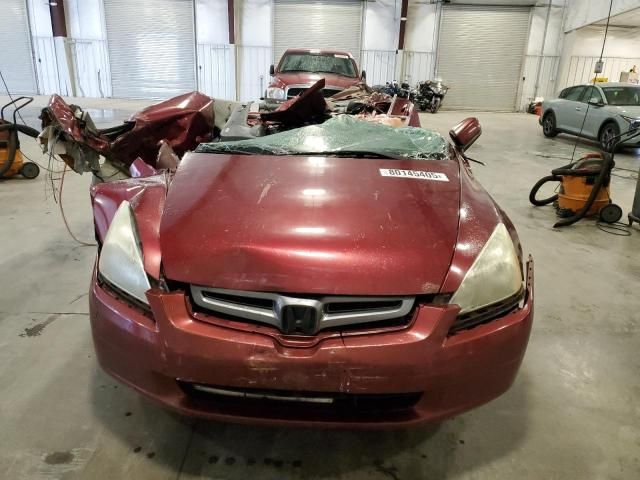 2004 Honda Accord EX