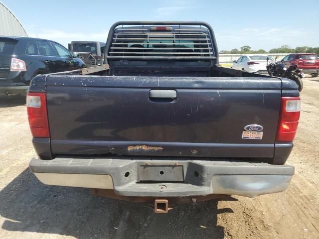 2002 Ford Ranger Super Cab