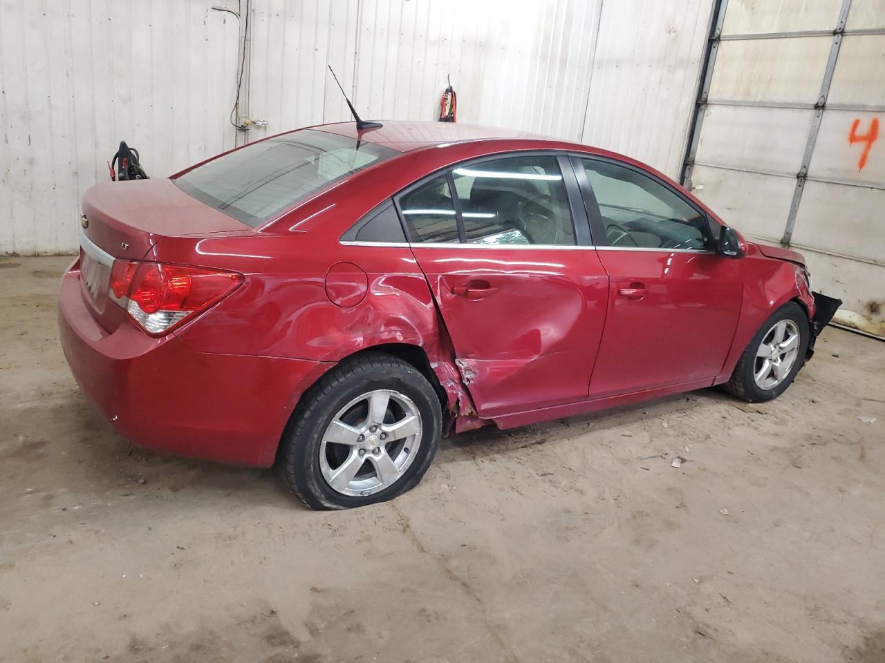 2011 Chevrolet Cruze lt