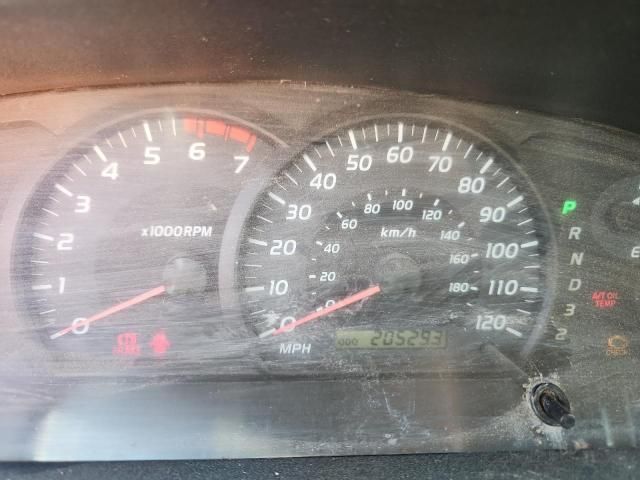 2006 Toyota Tundra Double Cab SR5