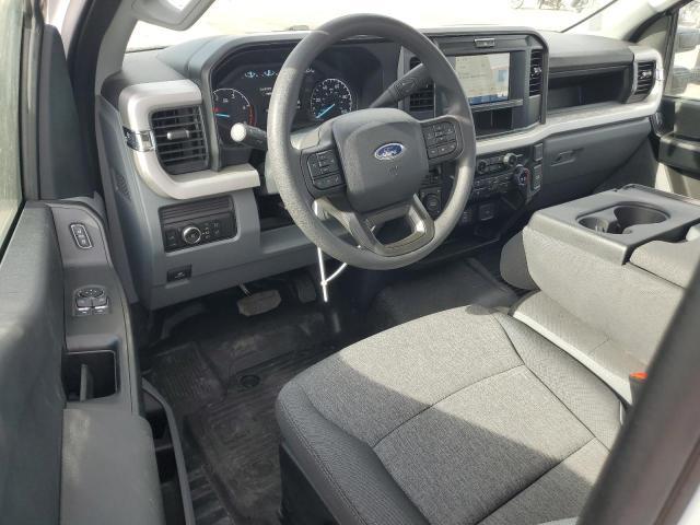 2025 Ford F550 Super