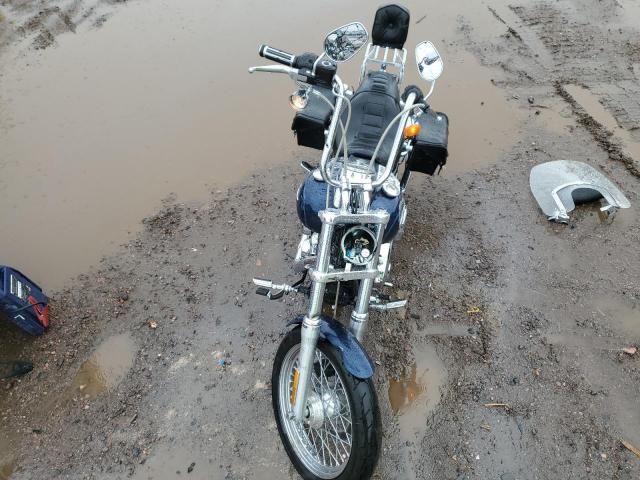 2013 Harley-Davidson Fxdc Dyna Super Glide