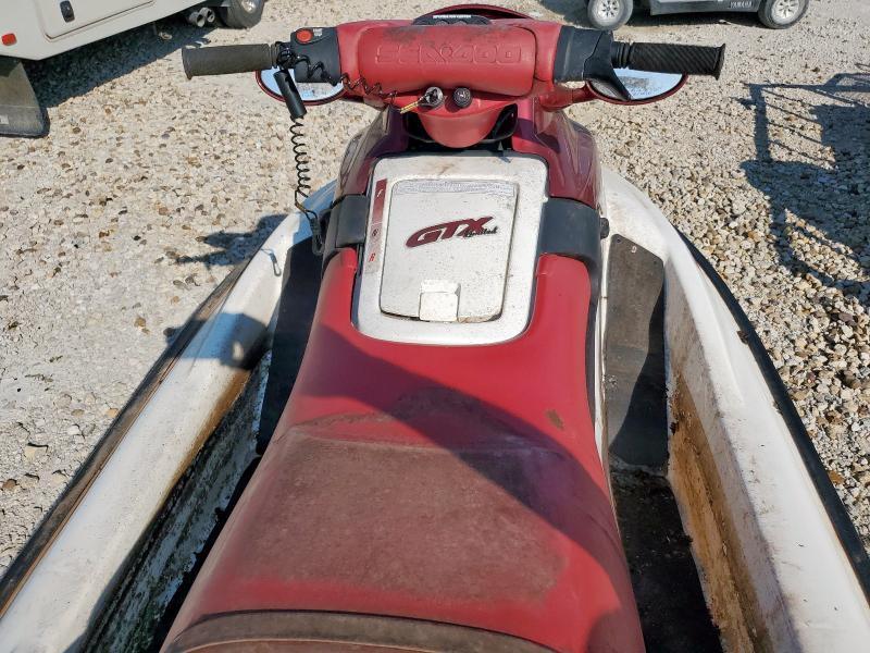 1998 Seadoo Jetski