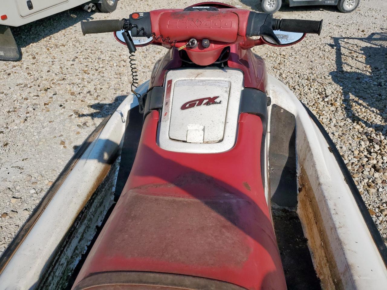 1998 Seadoo Jetski