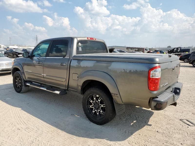 2006 Toyota Tundra Double Cab Limited
