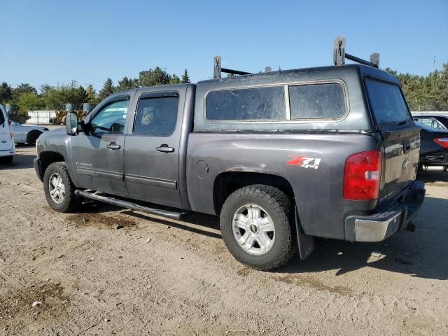 2011 Chevrolet Silverado K1500 LTZ