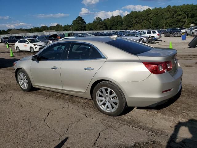 2016 Chevrolet Malibu Limited LTZ