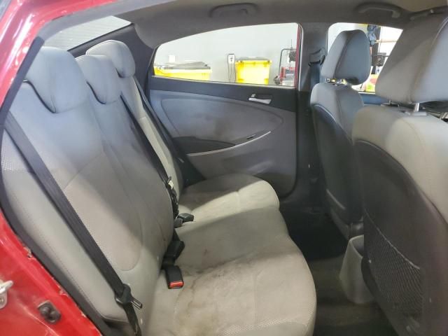 2014 Hyundai Accent GLS