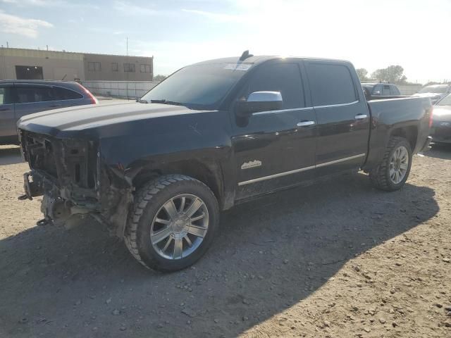 2015 Chevrolet Silverado K1500 High Country