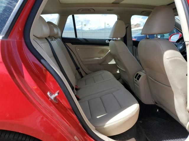2011 Volkswagen Jetta TDI