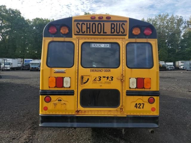 2012 Chevrolet 2012 Thomas Minotour G3500-School Bus