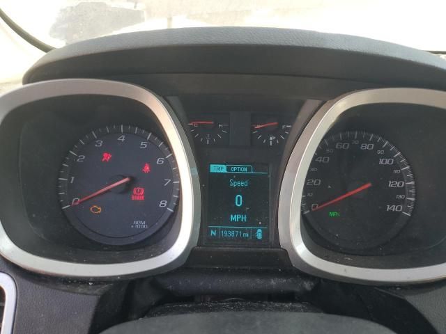 2015 Chevrolet Equinox LT