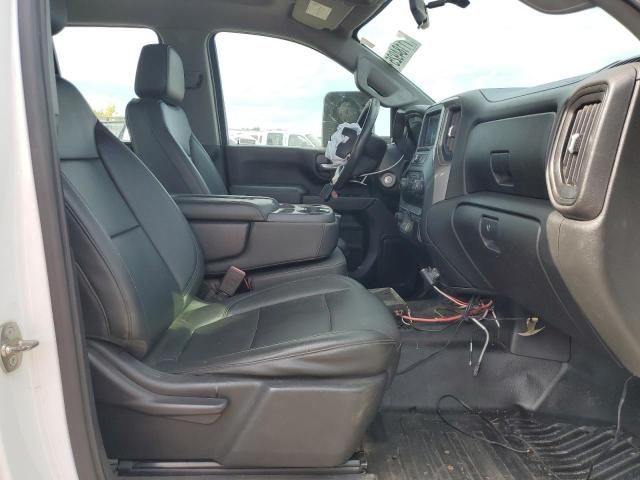 2020 Chevrolet Silverado K2500 Heavy Duty