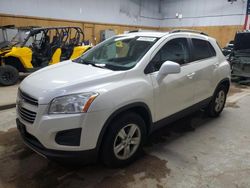 2015 Chevrolet Trax 1LT for sale in Kincheloe, MI
