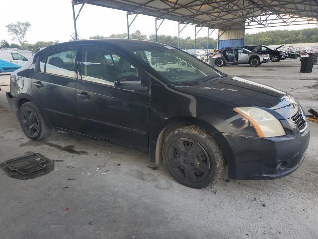 2008 Nissan Sentra 2.0