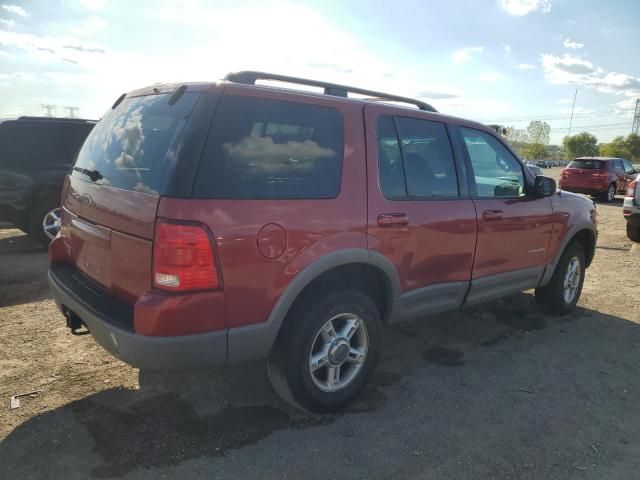 2002 Ford Explorer XLT
