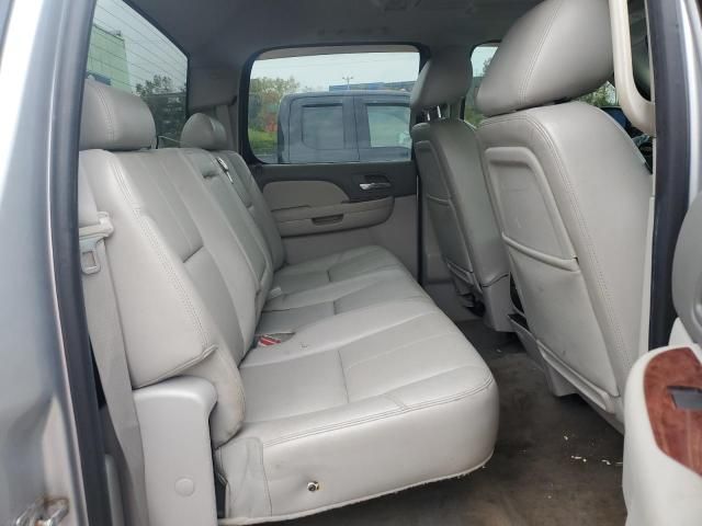 2014 Chevrolet Silverado K2500 Heavy Duty LTZ