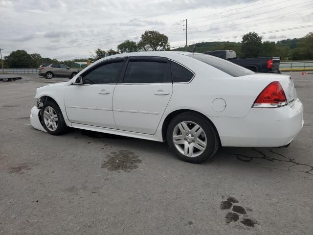 2014 Chevrolet Impala Limited LT