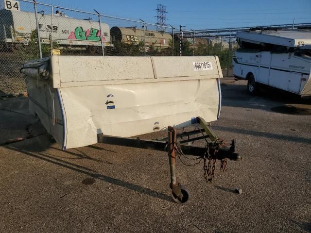 1989 Coleman Trailer