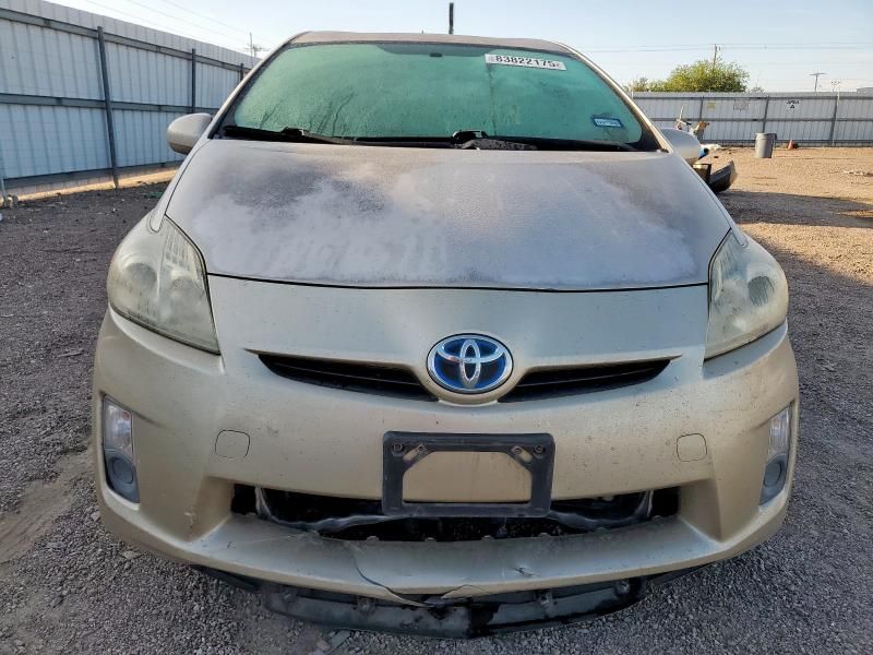 2011 Toyota Prius