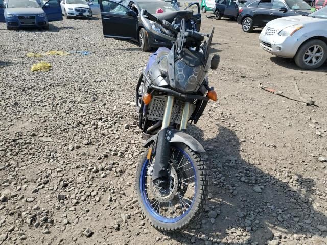 2021 Yamaha XTZ690