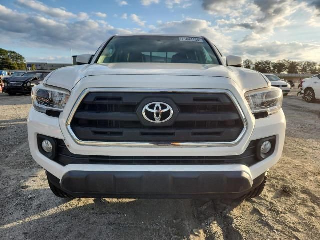 2016 Toyota Tacoma Double Cab