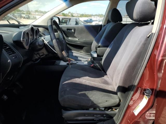 2007 Nissan Murano SL