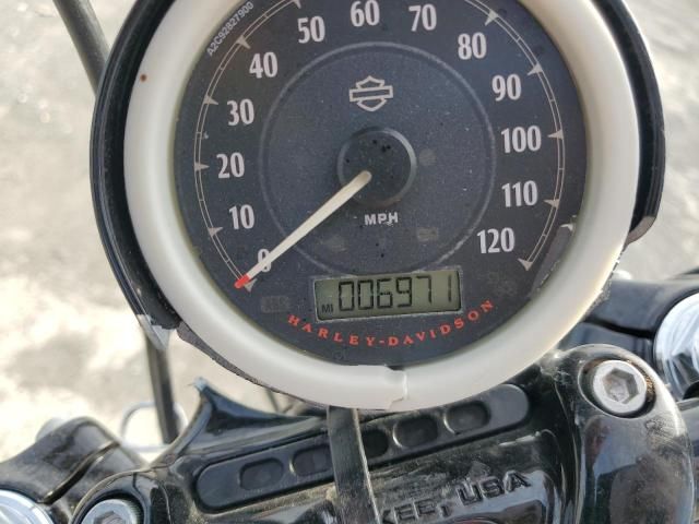 2019 Harley-Davidson XL1200 X