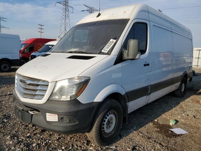 2017 Freightliner Sprinter 2500