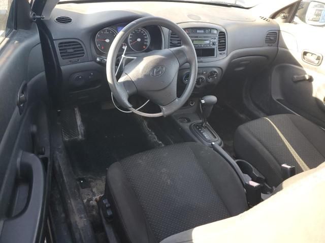 2011 Hyundai Accent SE