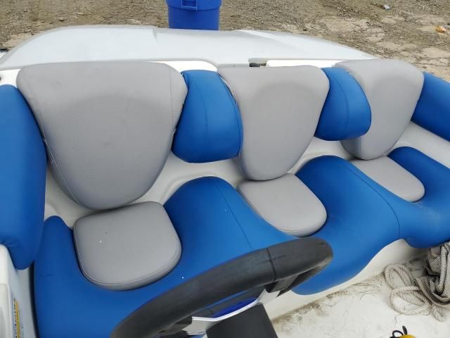 2002 Seadoo Sportster LE Wtrailer