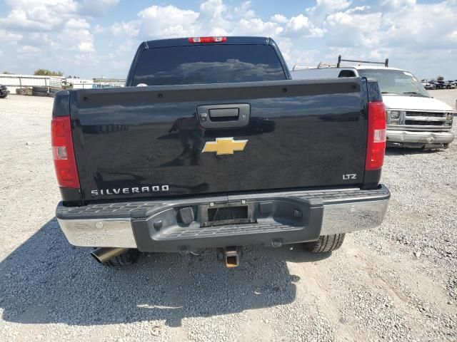 2013 Chevrolet Silverado K1500 LTZ