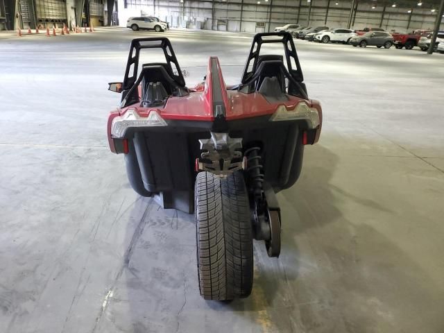 2018 Polaris Slingshot SL