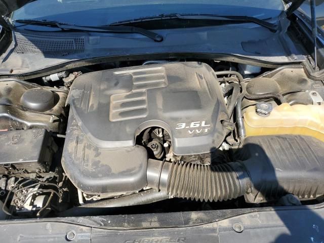 2019 Dodge Charger sxt