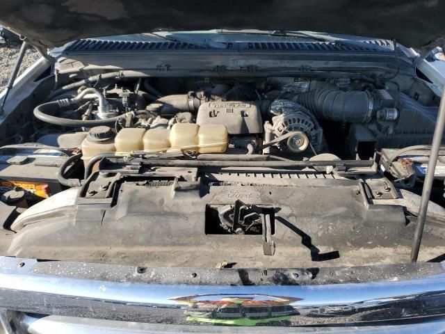 2000 Ford F350 Super Duty
