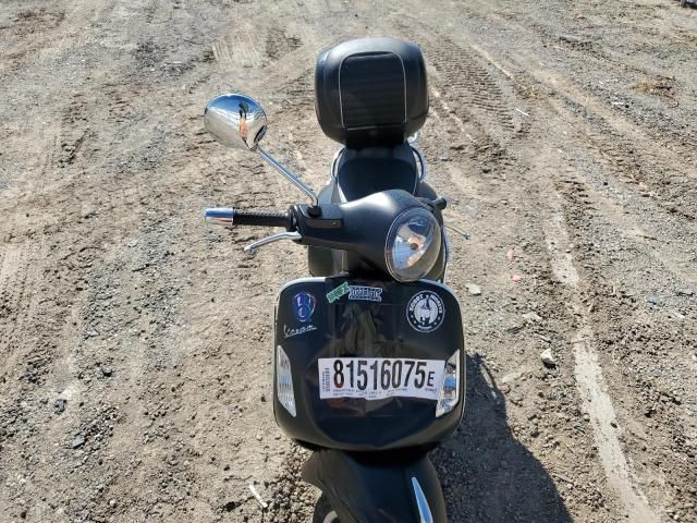 2012 Vespa GTS 300 Super
