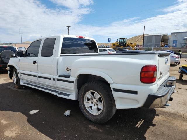 2003 GMC New Sierra K1500
