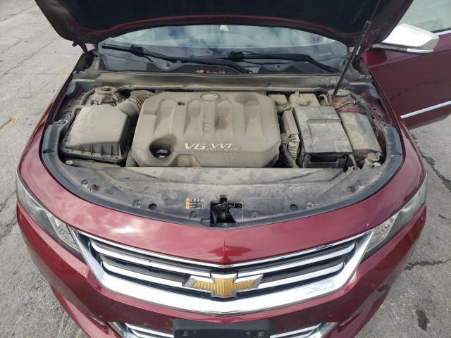 2016 Chevrolet Impala ltz