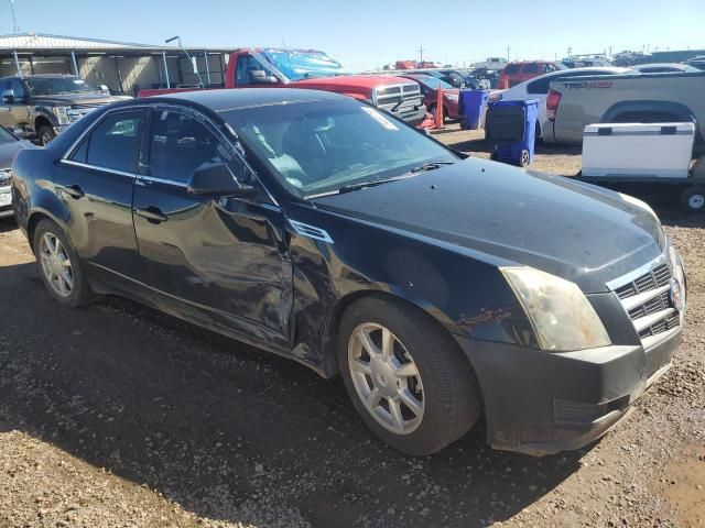 2009 Cadillac CTS HI Feature V6